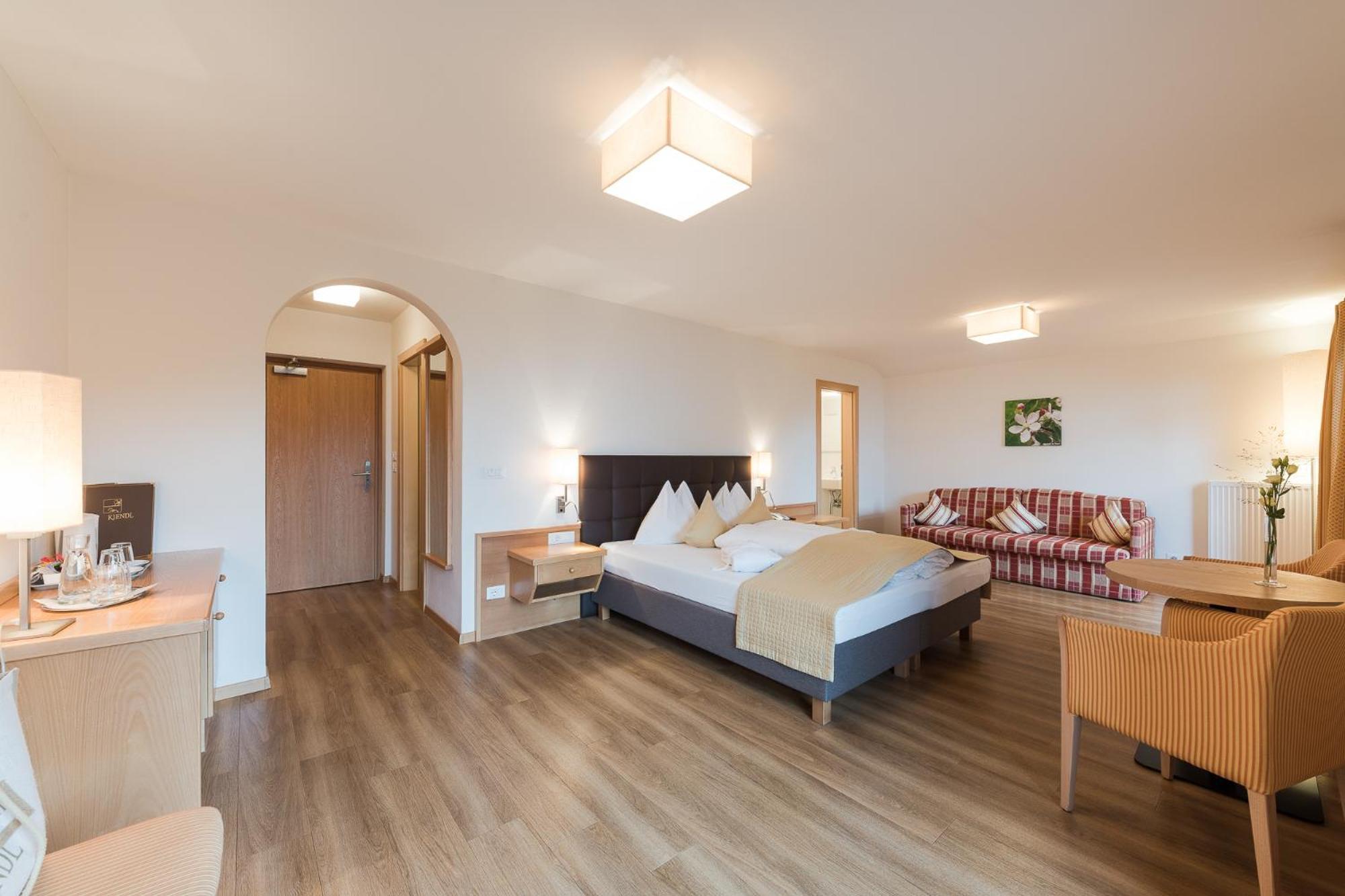 Hotel Kiendl Шена Номер фото