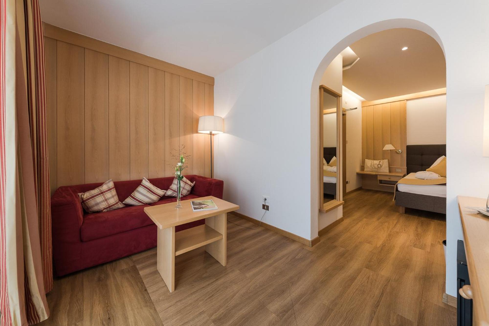 Hotel Kiendl Шена Номер фото