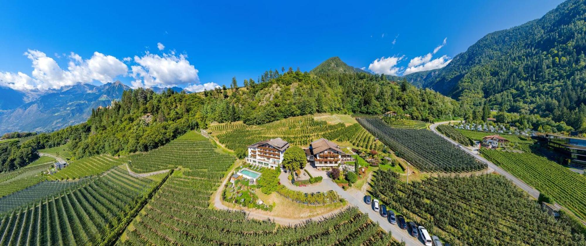 Hotel Kiendl Шена Екстер'єр фото